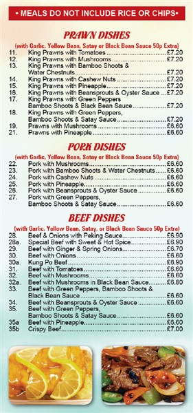 Eaton road fish bar swansea menu